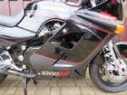 1987 Kawasaki GPZ1000RX 997cc-Sold