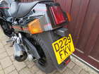 1987 Kawasaki GPZ1000RX 997cc-Sold