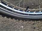 1957 AJS 16MC Competition Trials Bike 348cc-For Sale