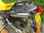 1989 Yamaha TDR250 249cc-Sold