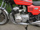 1978 Benelli 750 Sei 750cc-Sold