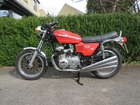 1978 Benelli 750 Sei 750cc-Sold