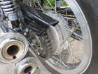 1978 Benelli 750 Sei 750cc-Sold