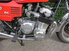 1978 Benelli 750 Sei 750cc-Sold
