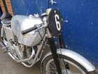 c.1949 Excelsior Manxman Special 250cc-For Sale