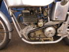 c.1949 Excelsior Manxman Special 250cc-For Sale