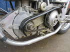 c.1949 Excelsior Manxman Special 250cc-For Sale