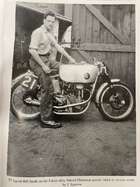 c.1949 Excelsior Manxman Special 250cc-For Sale