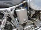 c.1949 Excelsior Manxman Special 250cc-For Sale