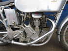 c.1949 Excelsior Manxman Special 250cc-For Sale
