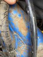 1987 Suzuki TS250X 249cc-Sold