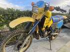 1987 Suzuki TS250X 249cc-Sold