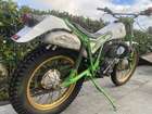 1982 Italjet T350 Piuma Trials 326cc-Sold