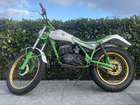 1982 Italjet T350 Piuma Trials 326cc-Sold