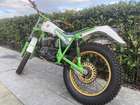 1982 Italjet T350 Piuma Trials 326cc-Sold