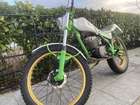 1982 Italjet T350 Piuma Trials 326cc-Sold