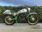 1982 Italjet T350 Piuma Trials 326cc-Sold