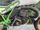 1982 Italjet T350 Piuma Trials 326cc-Sold