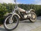 1980 Yamaha TY175 175cc-Sold