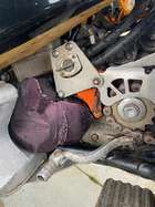 2008 KTM 525 EXC Racing - Paris Dakar 520cc-Sold