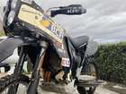 2008 KTM 525 EXC Racing - Paris Dakar 520cc-Sold