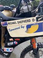 2008 KTM 525 EXC Racing - Paris Dakar 520cc-Sold