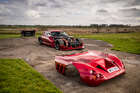 2000 TVR Cerbera Speed 12-Sold