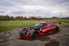 2000 TVR Cerbera Speed 12-Sold