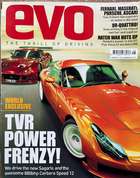 2000 TVR Cerbera Speed 12-Sold