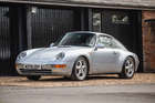 1995 Porsche 911 (993) Carrera 2-Sold
