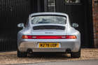 1995 Porsche 911 (993) Carrera 2-Sold