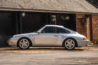 1995 Porsche 911 (993) Carrera 2-Sold