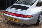 1995 Porsche 911 (993) Carrera 2-Sold