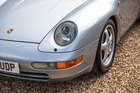 1995 Porsche 911 (993) Carrera 2-Sold