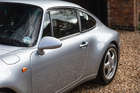 1995 Porsche 911 (993) Carrera 2-Sold