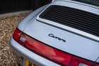 1995 Porsche 911 (993) Carrera 2-Sold