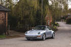 1995 Porsche 911 (993) Carrera 2-Sold