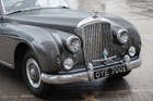 1954 Bentley R-Type Coupé by Abbott-Sold