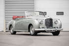 1959 Bentley S1 Drophead Coupé Coachwork by H.J. Mulliner-Sold