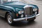 1963 Bentley S3 Continental Coupé-Sold