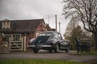 1954 Bentley R-Type Fastback Continental Coachwork by H.J. M-Sold