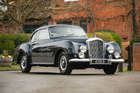 1954 Bentley R-Type Fastback Continental Coachwork by H.J. M-Sold