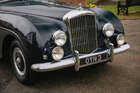 1954 Bentley R-Type Fastback Continental Coachwork by H.J. M-Sold