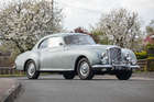1955 Bentley R-Type Fastback Continental Coachwork by H.J. M-Sold