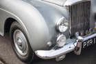 1955 Bentley R-Type Fastback Continental Coachwork by H.J. M-Sold