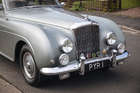 1955 Bentley R-Type Fastback Continental Coachwork by H.J. M-Sold