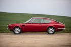 1969 Fiat Dino-Sold