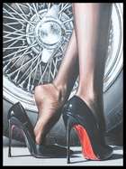 Borrani meets Balenciaga