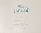 Jaguar XJ13, E-Type and D-Type Limited Edition Signed Prints