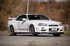 1999 Nissan Skyline R34 GT-R V-Spec-Sold